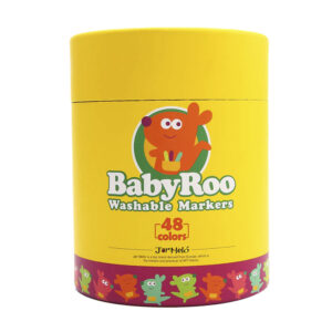 Jar Meló - Colouring Set - 48 Markers & Giant Poster - Image 2