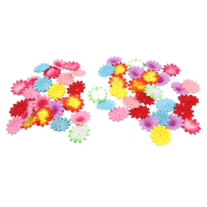 Anthony Peters - Fabric Flowers - 250pcs - Image 4