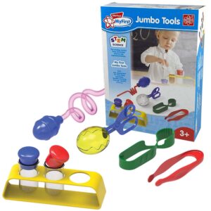 Edu-Toys - My First - Science - Fine Motor & Science Tools Kit - Image 4