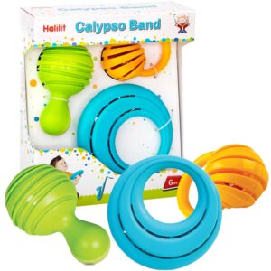 Halilit - Calypso Band Set of 3 - Image 4