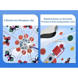 Mideer - Umbrella - Spring Garden - Image 2