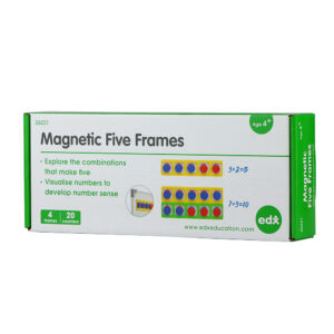 EDX Education - Magnetic Five Frames - Image 4