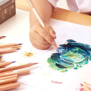 Mideer - Vibrant Coloured Pencil - 36 Colours - Image 2