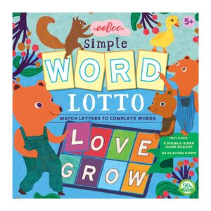 eeBoo - Simple Word Lotto - Image 2