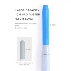 Mideer - Silky Crayon - 3 Colours - Image 3