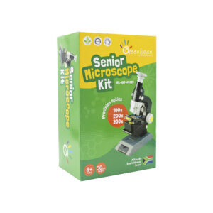 Greenbean - Microscope Kit - Senior - 100x 200x 300x - Image 5