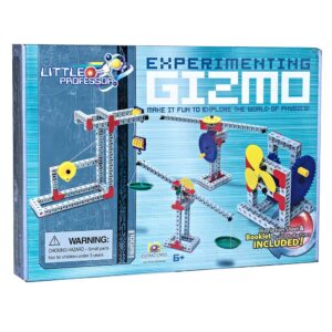 Greenbean - Construction Set-Balance- Crane- Centrifuge and Pr - Image 2