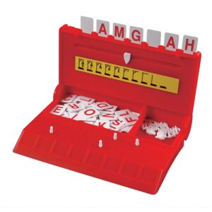 Edu-Toys - Hang Man - Travel Size - Image 3