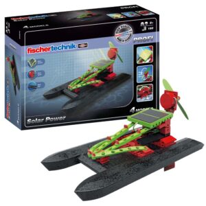 fischertechnik Home Education - Solar Power Learners Kit - Image 1