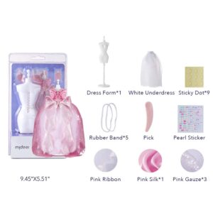 Mideer - Clothing Design House Princess's Fitting Room Pink - Image 4