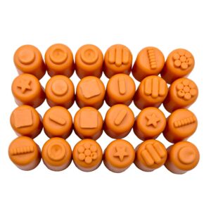 Anthony Peters - Finger Painters - 24pcs - Image 1