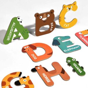 Mideer - Letter Magnets - Image 4