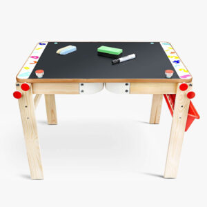 TopBright - 2 in 1 Convertible Easel & Table - Image 1
