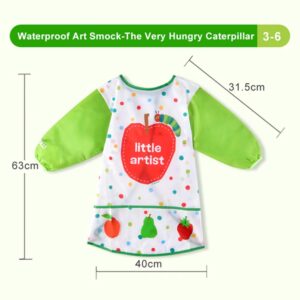 Mideer - Finger Paint Waterproof Coat - Image 2