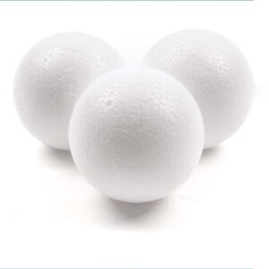 Anthony Peters - 25mm Polystyrene Spheres Set 2: 50 Pieces - Image 1