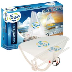 Gigo - Sail Car - Image 1