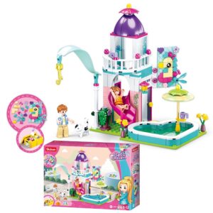 Sluban - Girls Dream - Home Party - 228pcs - Image 1