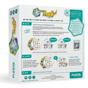 FlexQ - Make A Mooove! Educational Family Game - Image 4