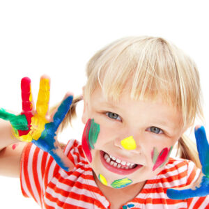 Mideer - Finger Paint Tube Set - 8 Colours - Image 4
