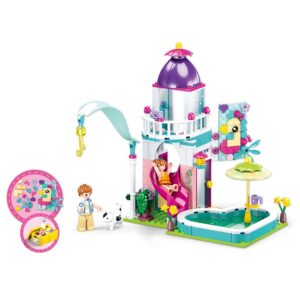 Sluban - Girls Dream - Home Party - 228pcs - Image 2