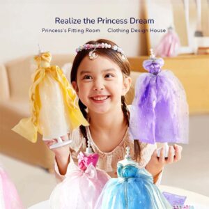 Mideer - Clothing Design House Princess's Fitting Room Purple - Image 3