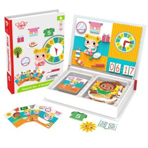 TookyToy - Magnetic Box - A Wonderful Day - Image 3