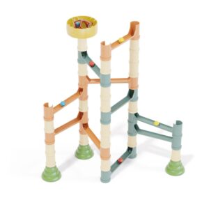 Quercetti - Eco-Friendly Migoga Marble Run - Image 5