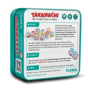 FlexiQ - Takamachi Educational Family Game - Image 5
