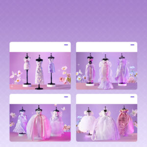 Mideer - Clothing Design House Princess's Closet - Image 4