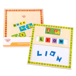 TookyToy - Learning Puzzle Box - Image 4
