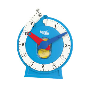 Hand2Mind - Advanced Numberline Clock - Image 2