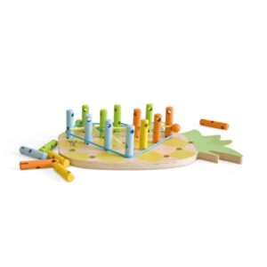 Classic World - Pineapple Linking Game With Activity Cards - Image 4