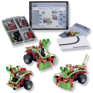 fischertechnik Education - Robotics Mini Bots - Image 1