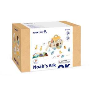 TookyToy - Noah's Ark Activity Toy - Image 5