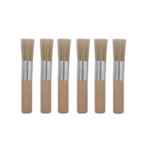 Anthony Peters - Set Of 6 Chunky Stencil Brushes - 14mm - Image 4
