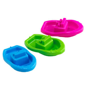 EDX Education - Water Play - Tug Boats - Image 1