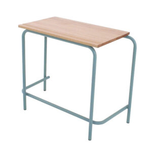 Lead Time - Saligna Single Table High School 75 x 45 x 75 cm - Image 2
