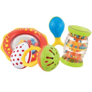 Halilit - My First Baby Band Set of 5 - Image 3