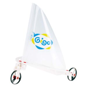 Gigo - Sail Car - Image 4