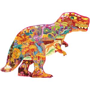 Mideer - Animal Puzzle - Dinosaur - 280pcs - Image 6