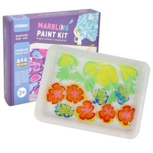 Mideer - Marbling Paint Kit - Image 1