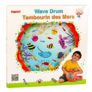 Halilit - Wave Drum - Image 4