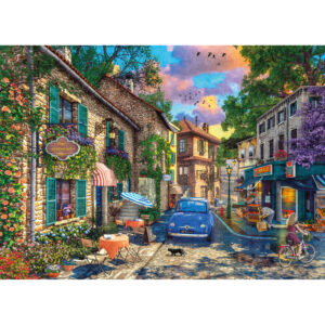Gibsons - Morning in the Med - Jigsaw Puzzle - 1000pcs - Image 5