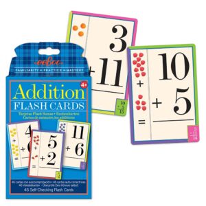 eeBoo - Flash Cards Addition - Image 1