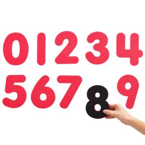 EDX Education - Magnetic Foam Numbers - Image 3