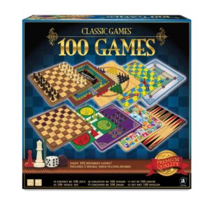 Ambassador - Classic Games - 100 Game Set - Image 3