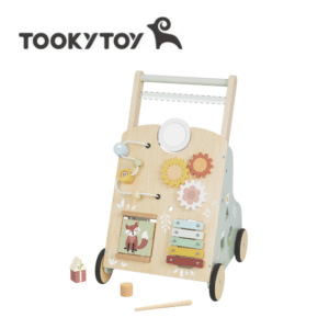 hi Pando - Wooden Panda Xylophone - Image 5