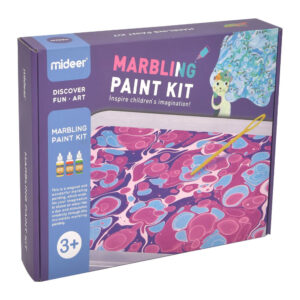Mideer - Marbling Paint Kit - Image 4