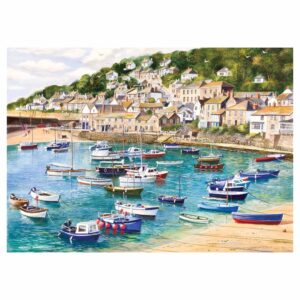 Gibsons - Mousehole - Jigsaw Puzzle - 1000pcs - Image 3