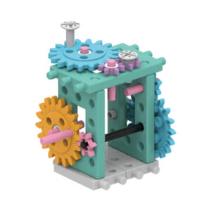 Gigo - Junior Engineer Magic Gears - 62pcs - Image 5